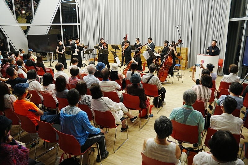 既然這麼愛問有什麼不一樣我就變給你看！ - 海頓交響曲尋寶計畫｜樂興之時管絃樂團｜國藝會補助成果檔案庫